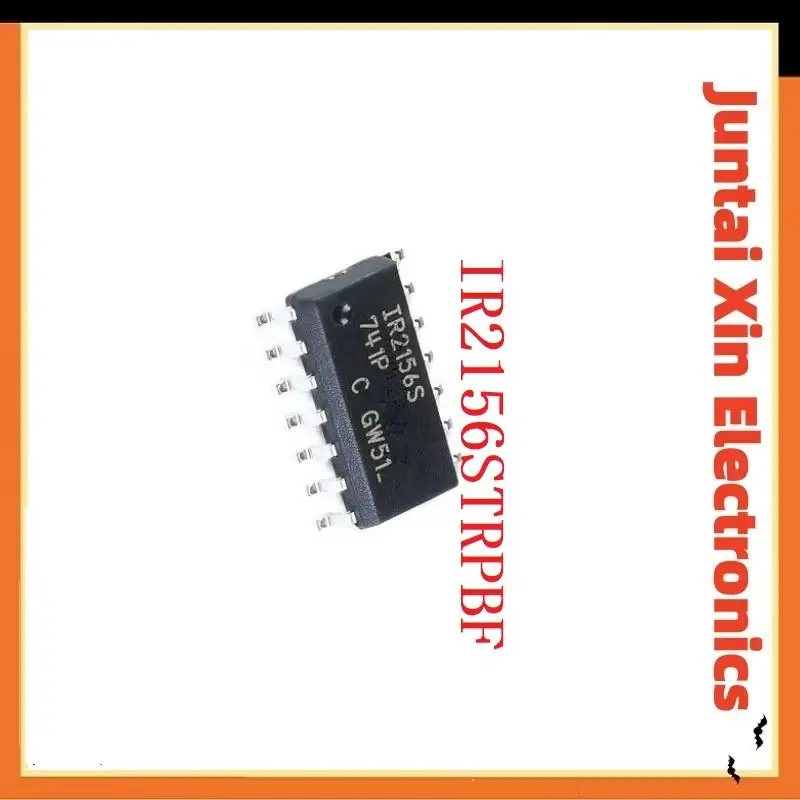 10pcs/lot BALLAST CONTROL IC IR2156STRPBF IR2156S IR2156 SOP-14