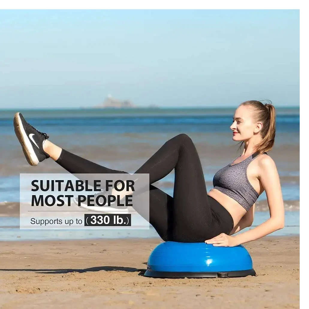 ضرب كرة اليوغا موجة السرعة، كر - مراجعة Sports Equipment Supplies وسعره