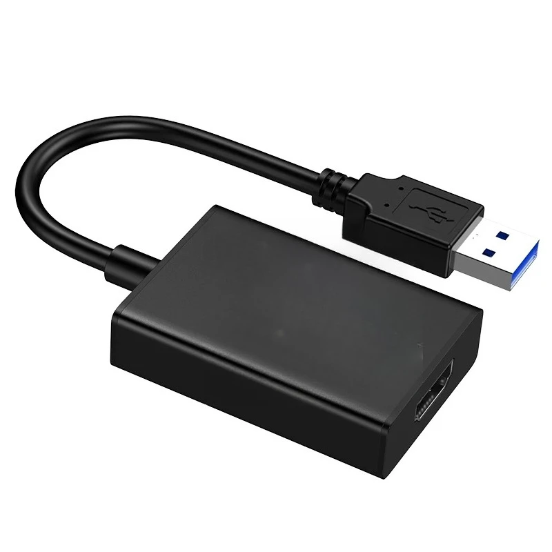 HDMI capture card high definition Game LIVE HDMI to USB with cable collector 4K video capture card
