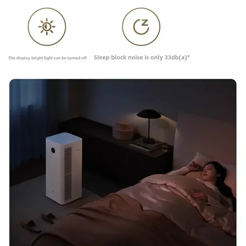 Xiaomi Mijia Air Purifier 5Pro Formaldehyde Pet Purification Smart Energy Interconnection AC-M27-SC