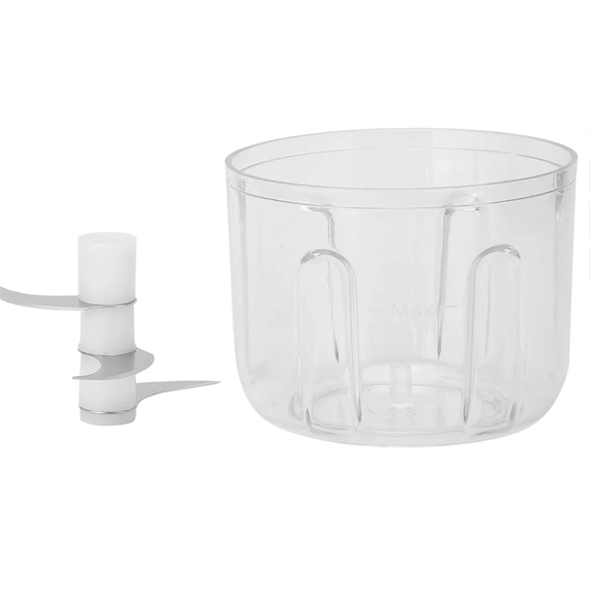 USB электрический кухонный блендер 250 мл миксер портативный мини овощной чили мясорубка кухонный инструмент