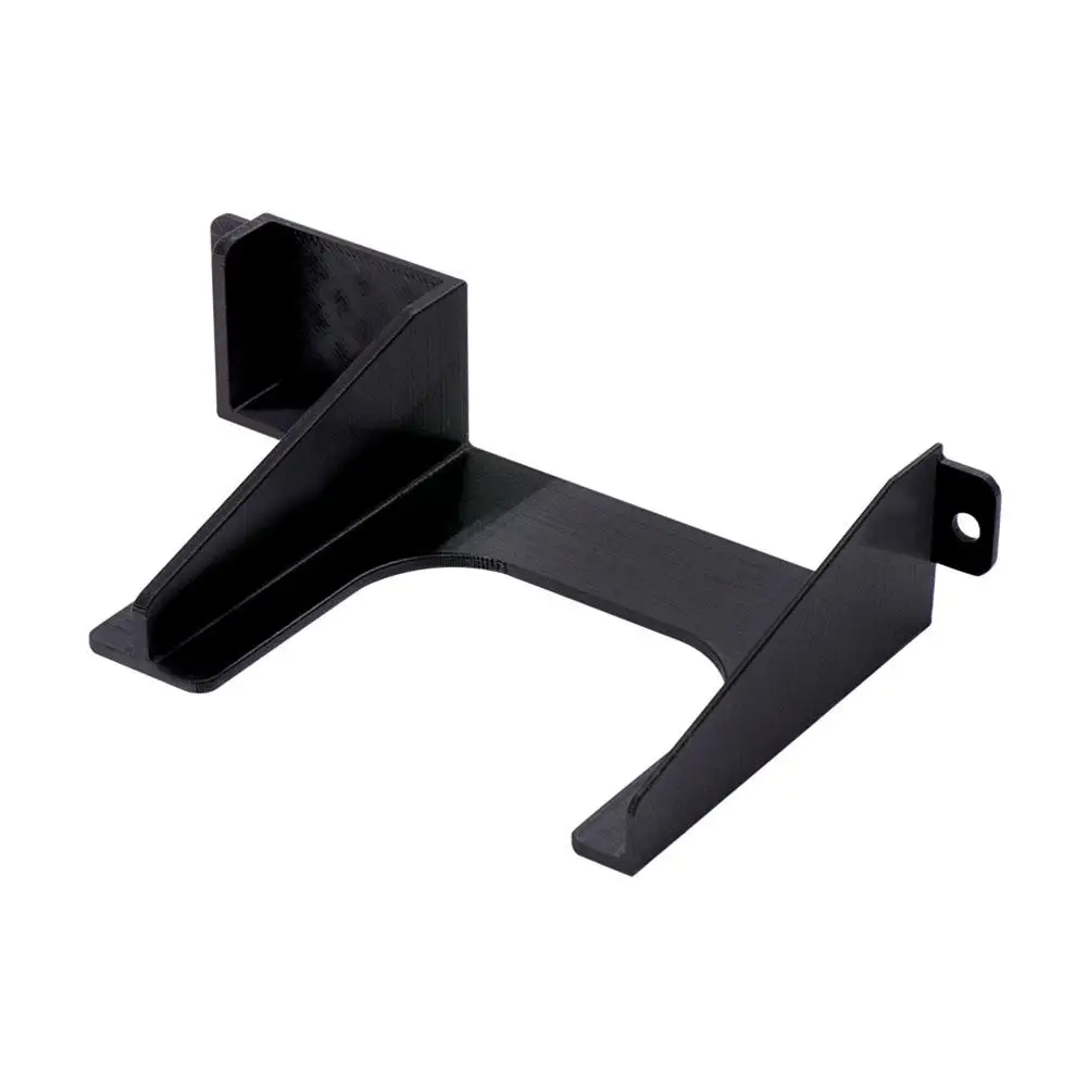 2.5IN Hard Drive Bracket For PS2 SATA Network Adapter 3D Printed Stand Holder HDD Bracket SSD Stand For PS2 Fat Game Console