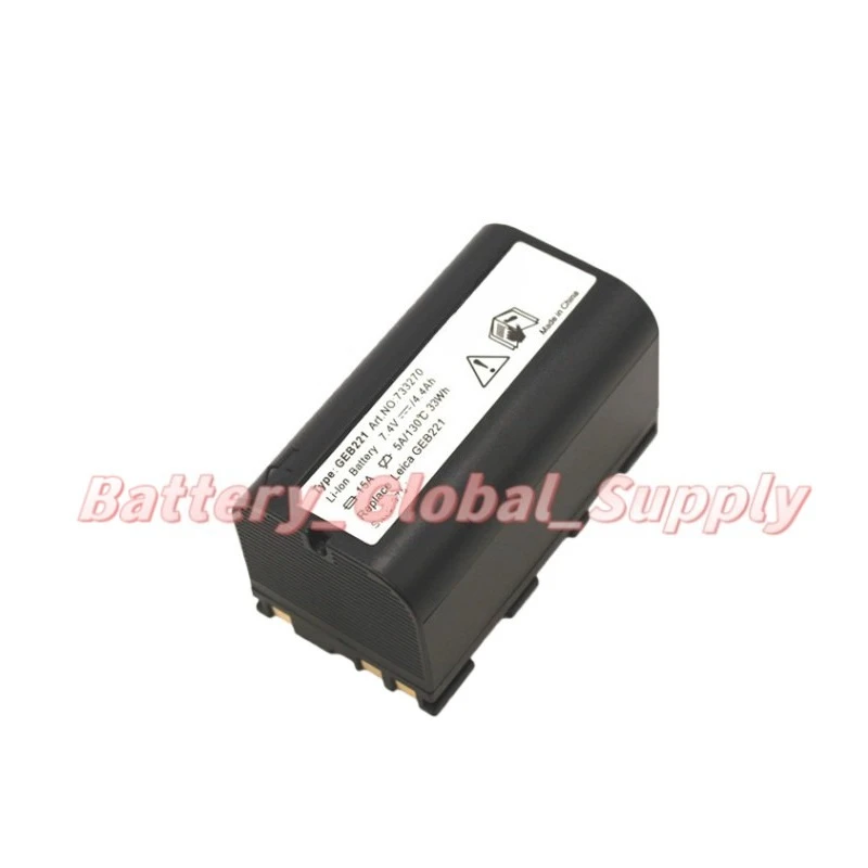 

7.4V 4400mAh Replacement Battery for GEB221/222/364 Fast Delivery, High Quality