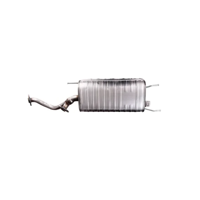 Muffler for Toyota Toyota Lend cruiser 100 2UZ 4700