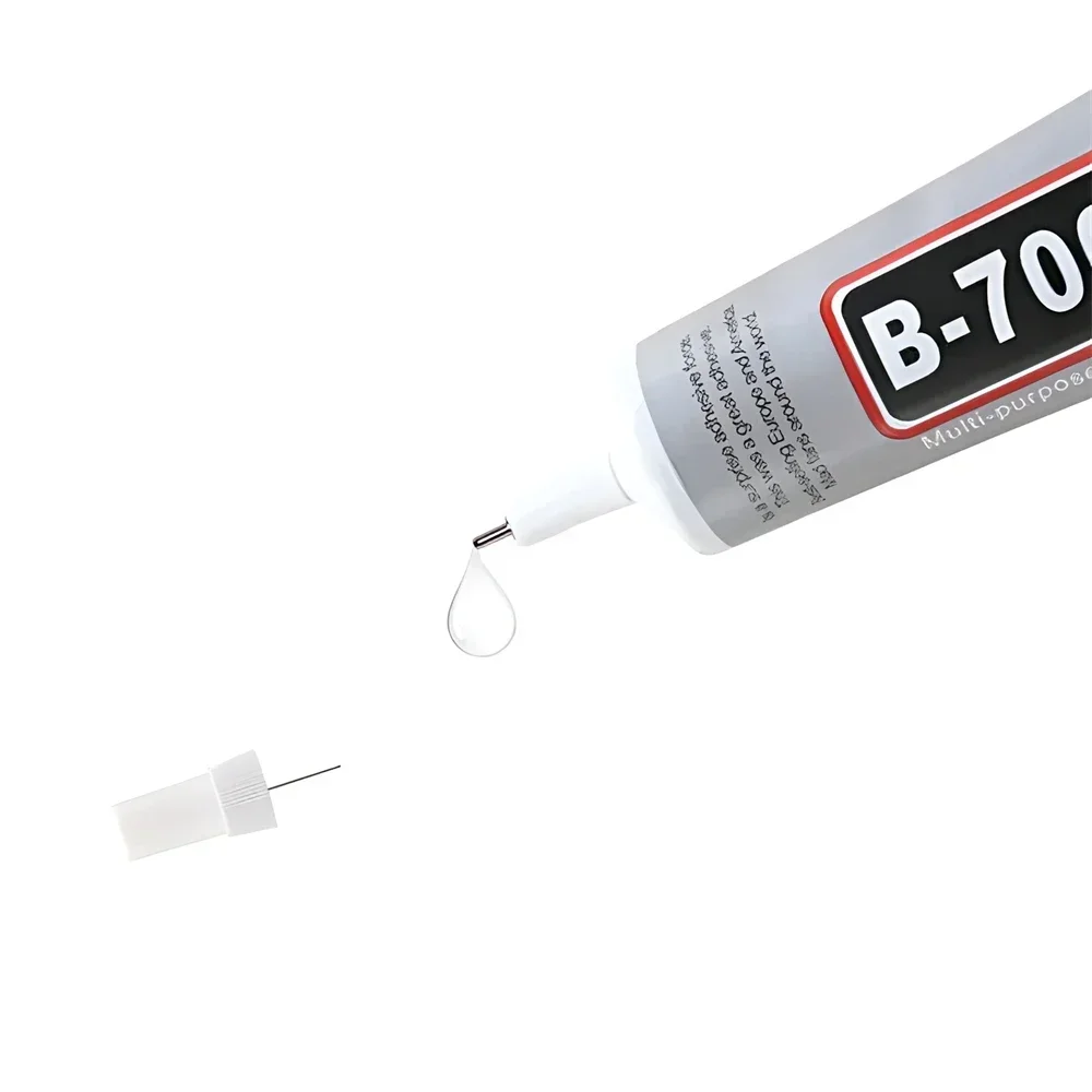 15ML 50ML 110ML B-7000 Clear Contact Phone Repair Adhesive Universal Glass Plastic DIY Glue T7000 with Precision Applicator Glue