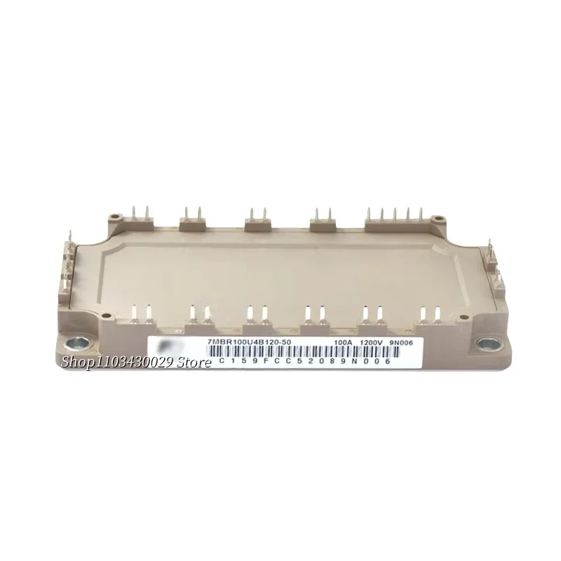 

МОДУЛЬ 7MBR100U4B120-50 7MBR75U4B120-50