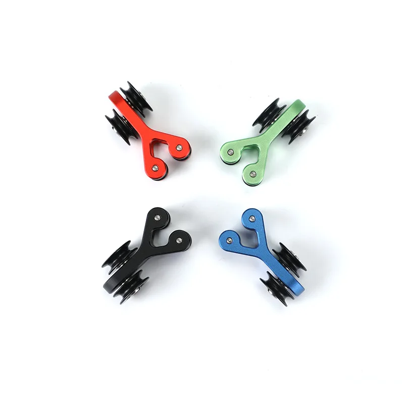 Compond bow splitter slider splitter less than 10mm splitter bar bow and arrow shooting accessories