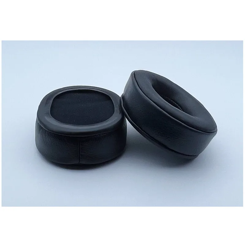 Овальные амбушюры из овечьей кожи 600x80 мм x 90 мм 90x70 мм для AKG, ATH, M50X, HyperX Cloud Stealth, амбушюры для наушников, амбушюры
