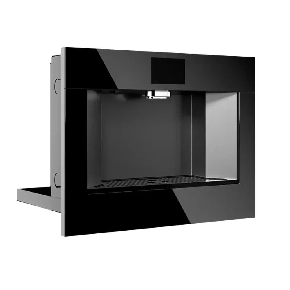 

Stainless steel CE certified household built-in hot and cold bubble water dispenser with touch screen