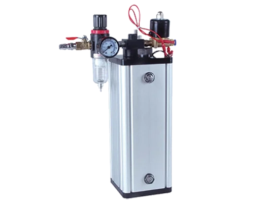 YSM-K Spray Mist Lubricator Hydraulic Oil Station