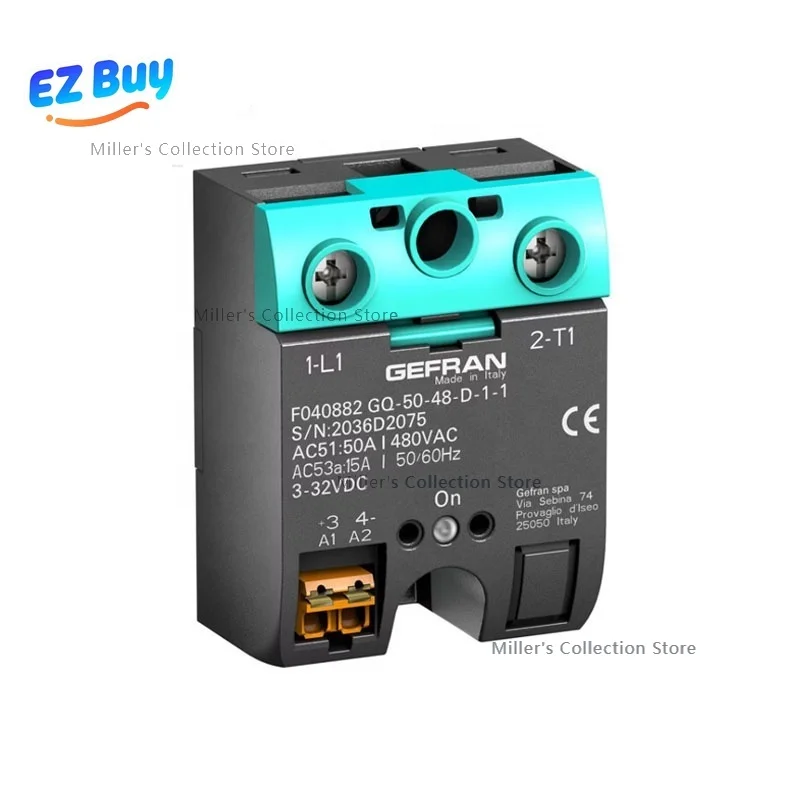 Original Ssr GQ-50-…