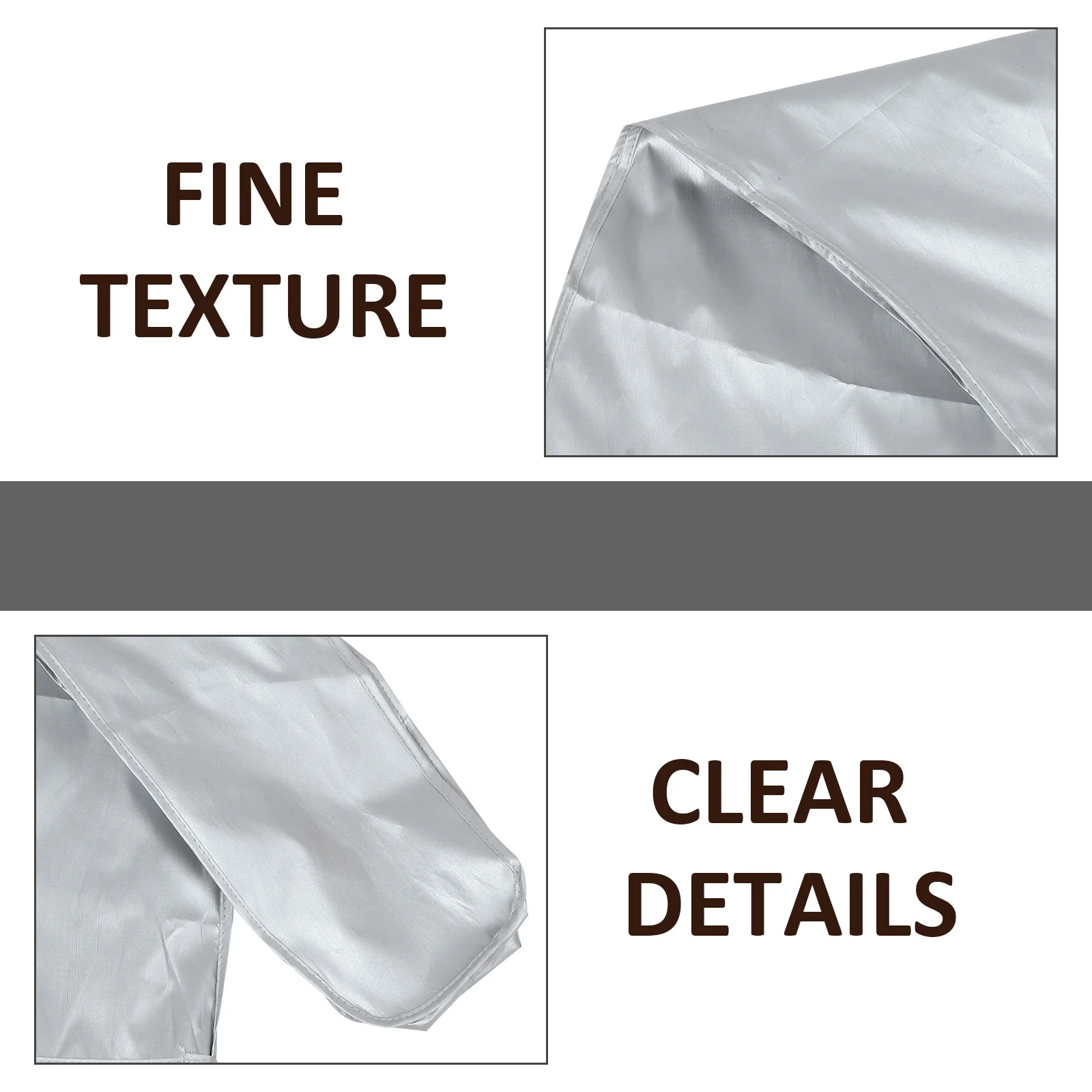 Guitar Cover Waterproof 600D Oxford Fabric Anti-Scratch Sunproof Bass Cover Dustproof Instrument Protector for Acoustic Electric