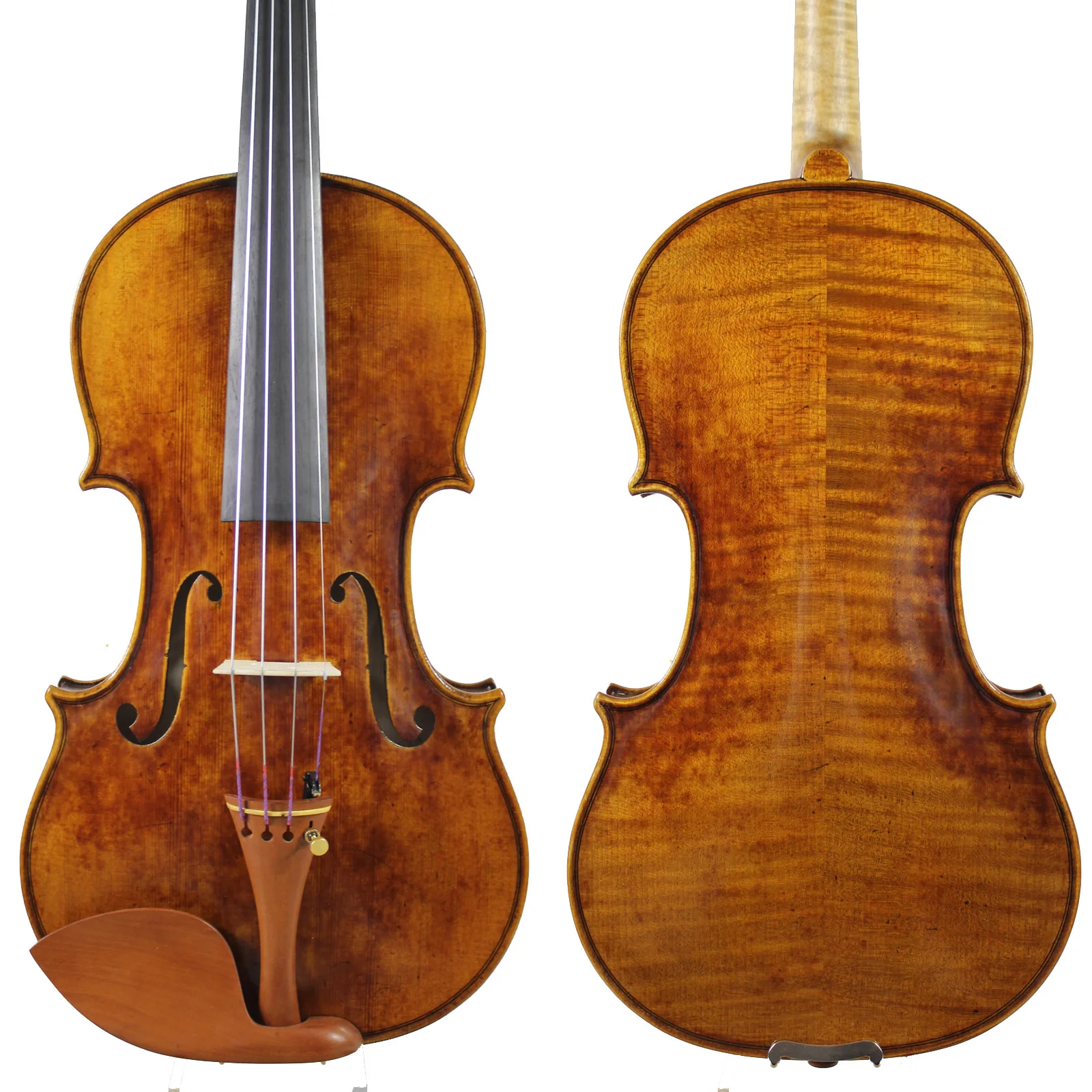 Copie de violon Stradivari \