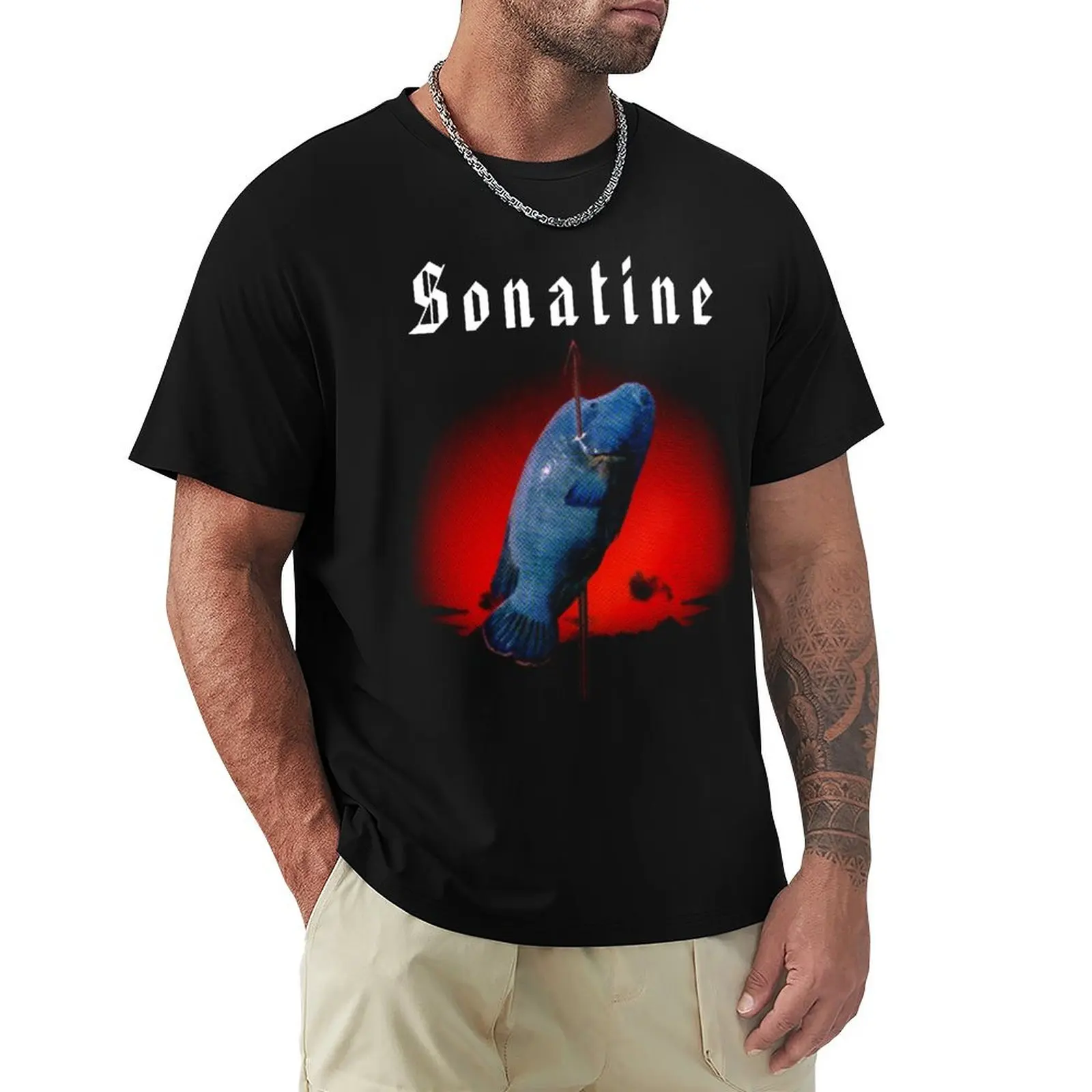 

Sonatine Movie, Takeshi Kitano, Japanese movies - Vintage shirt T-Shirt Performance Dry Fit T-Shirt