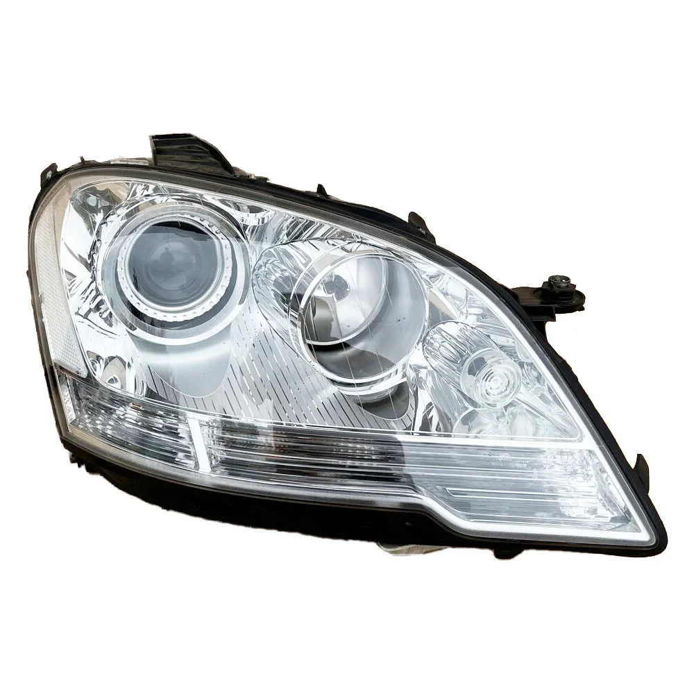 메르세데스 벤츠 ML350 ML500 헤드라이트에 적합 2010-2011 A 1648203759   A 1648203859