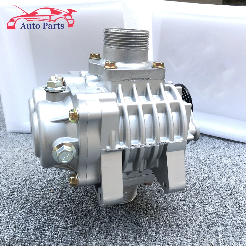 AISIN AMR300 Mini Roots Supercharger Compressor Blower Booster Turbocharger Kompressor Turbine Auto Car Snowmobile ATV 0.5-1.3L