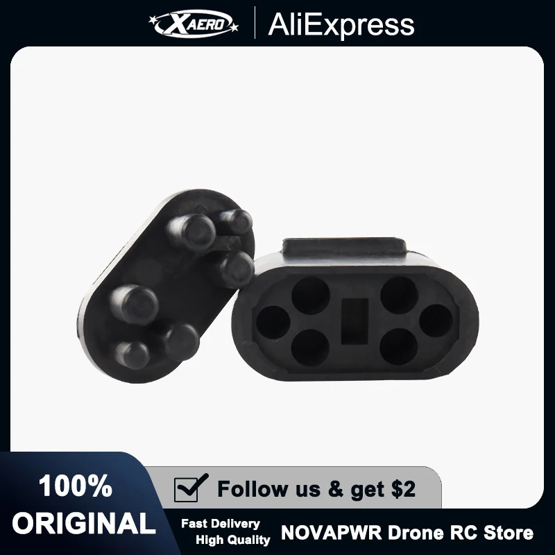 

DJI T70/T70P/T60 Drone Protection Kit Battery Port PDB Dust Covers for Agricultural UAVs