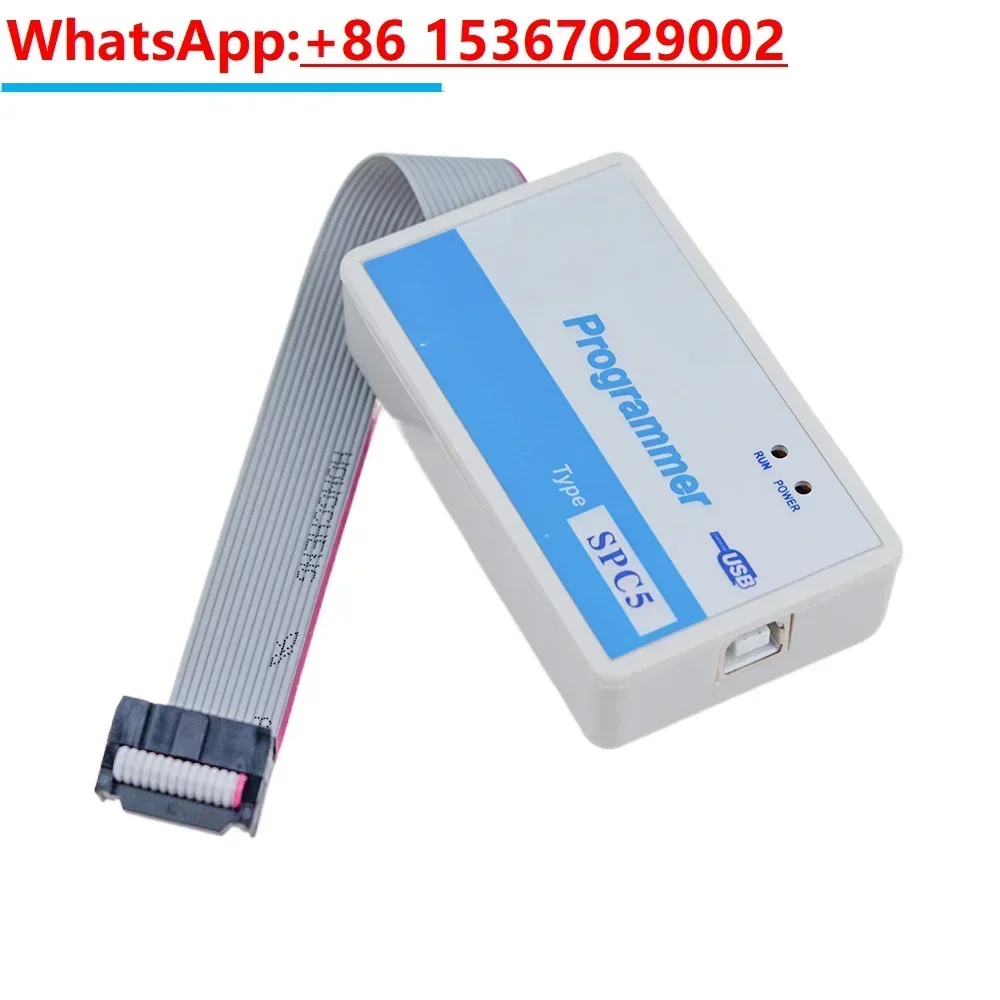 Programmatore SPC5 lettura e scrittura M/SPC56xx 55xx ST OSJTAG spazzola per auto