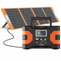 EA200+100W Solar Panel