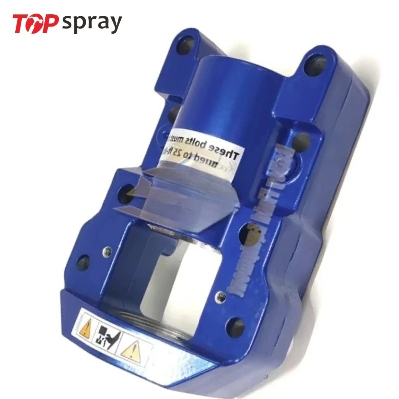 

New 24V088 for 1595 Parts List Airless Spraying Machine HOUSING Bearing Driver Housing