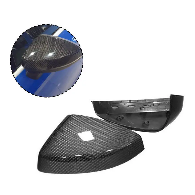 

Carbon Fiber Side Mirrors Cover For Audi A3 S3 Rs3 2022 2023 8p 8v, 100% Tested Well