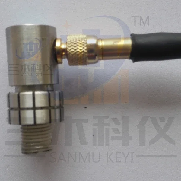 sonde-ultrasonique-5mhz-Ф-6-sonde-de-bloc-de-retard-sonde-de-detecteur-de-defauts-ultrasonique