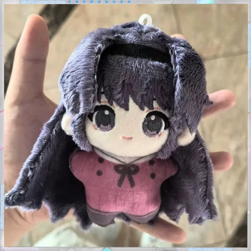 

Anime Flower Rinran Cotton Doll 10 Cm Rintaro And Kaoru Kurii Sea Star Body Cute Plush Toy Collectible