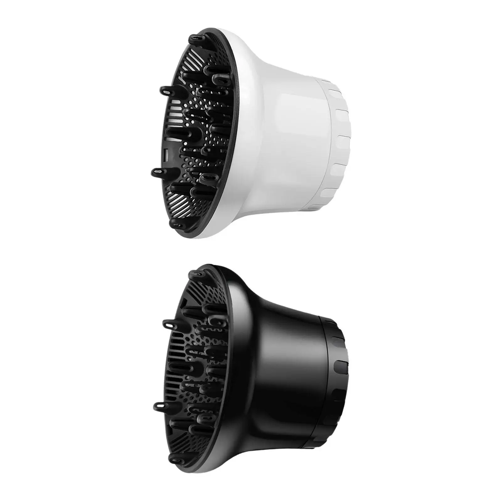 

Рассеиватель для волос, сотовый портативный рассеиватель для волос, приспособление для вращающейся пряжки 1,65-3,15 дюймов, волнистые или прямые волосы