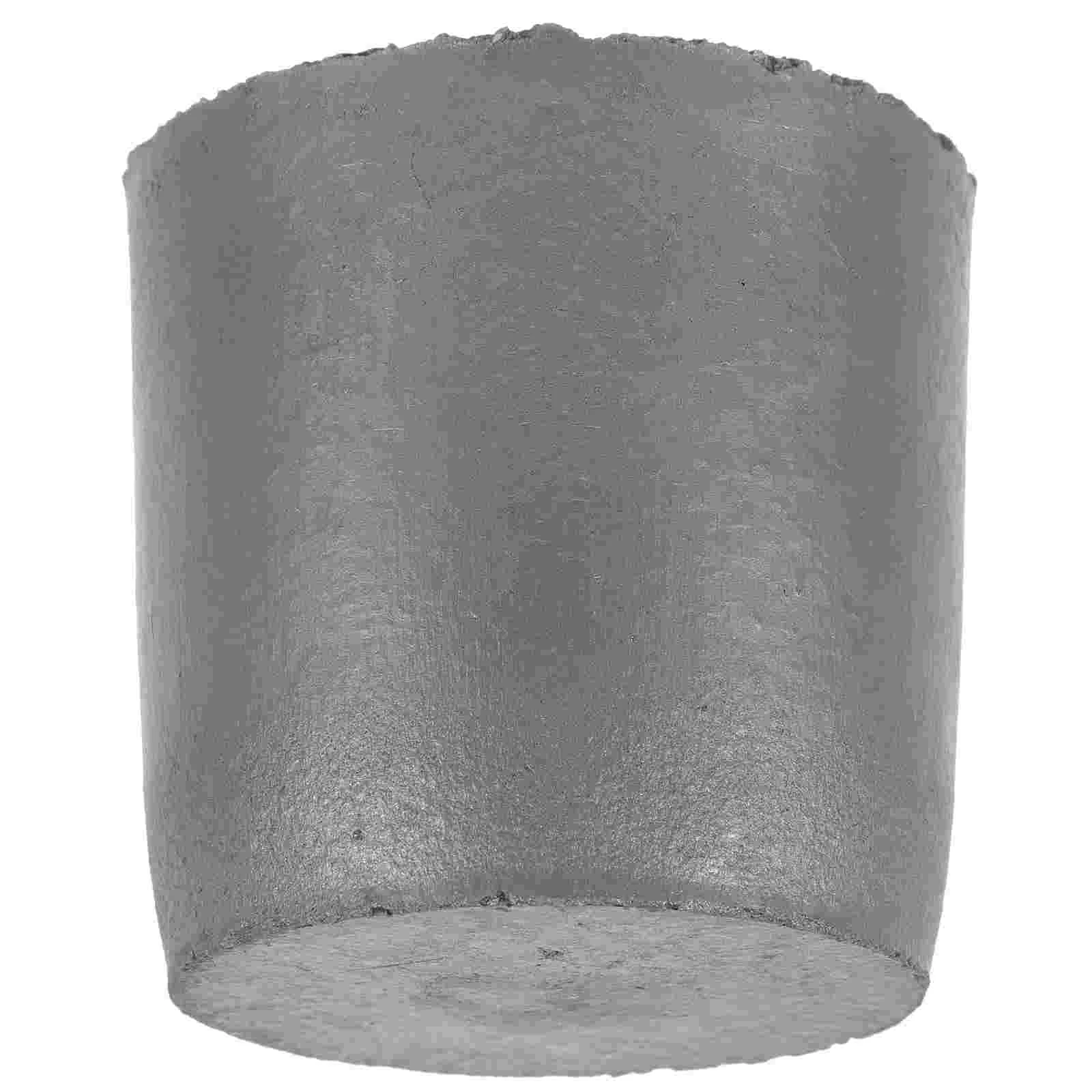 Casting Mold for Silver Melting Silicon Carbide Graphite Crucible Molds Metal Ingot