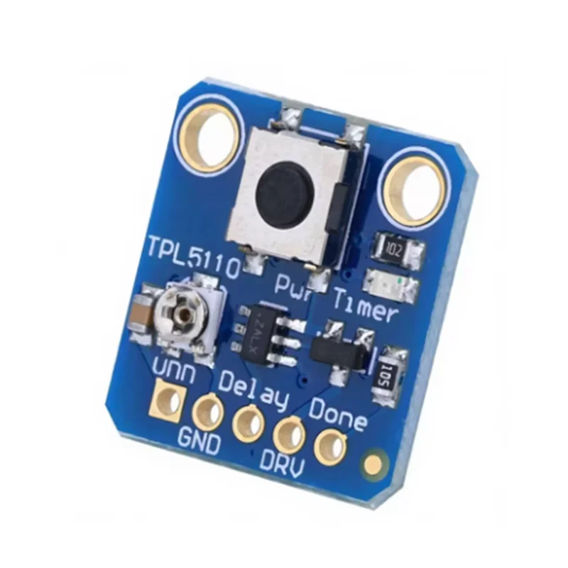 TPL5110 Low Power Timer Breakout Module Development Board Tool 20uA Electronic Timer Module Evaluate Development Board