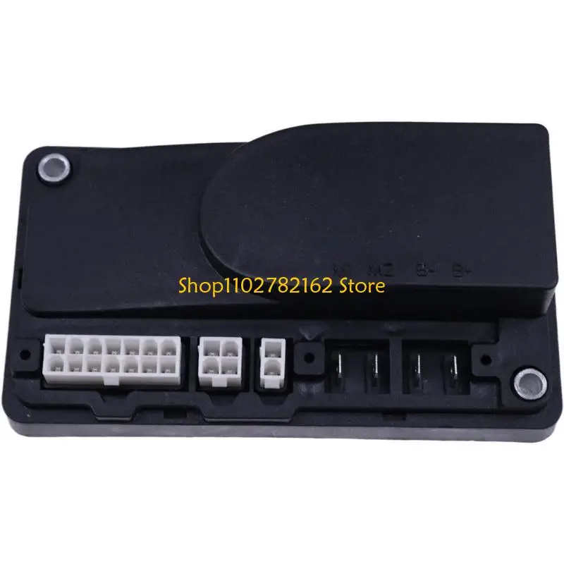 

547B 1212P-2501 1212P-2502 for Curtis Forklift Replacement Part Accessory 24V 90A Motor Controller Brush Permanent Magnetism