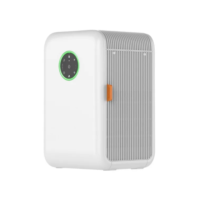 Smart pet air purifier household hair suction negative ion sterilization hair suction deodorizer artifact disinfection machine