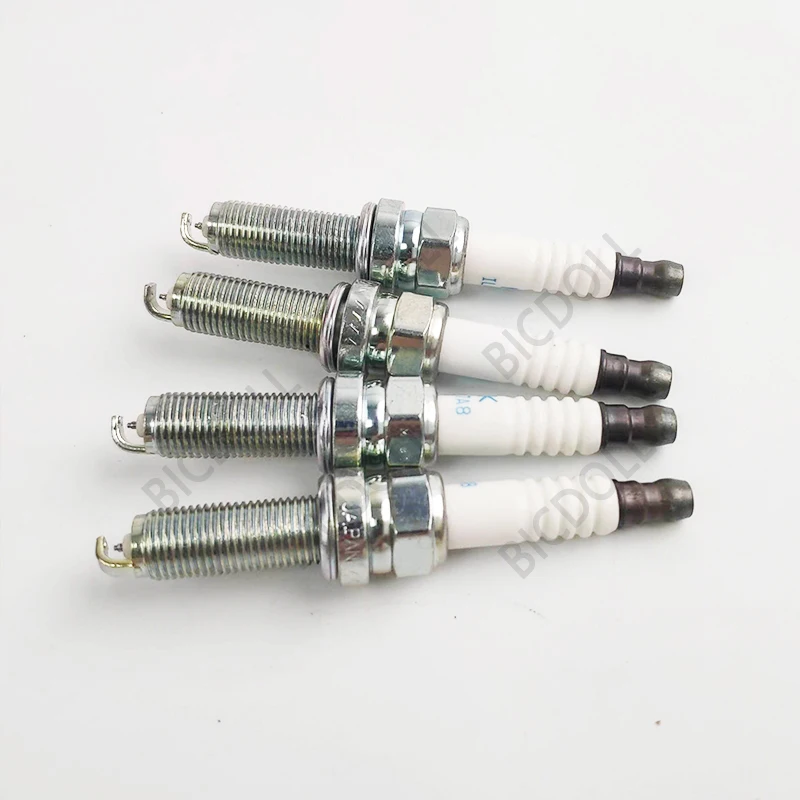 4/6Pcs Iridium Spark Plug 09482-00619 ILMAR7A8 For Suzuki Mazda Nissan Infiniti B2401-4A00E 1A14-18-110 90507 Ingition Candles