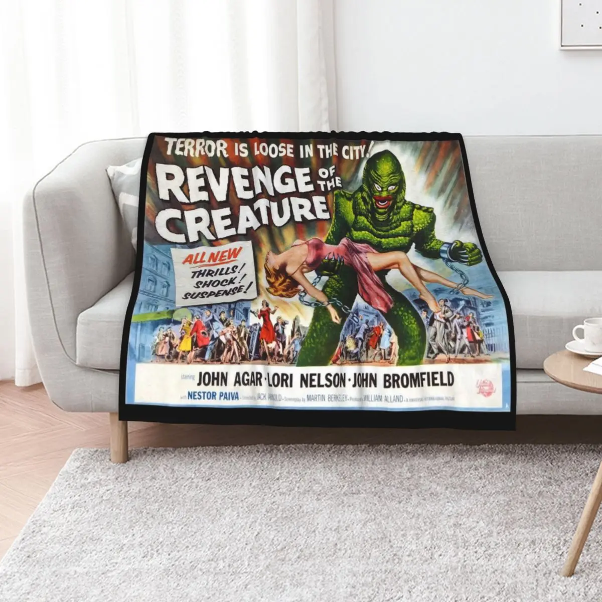 Revenge Of The Crea… - image