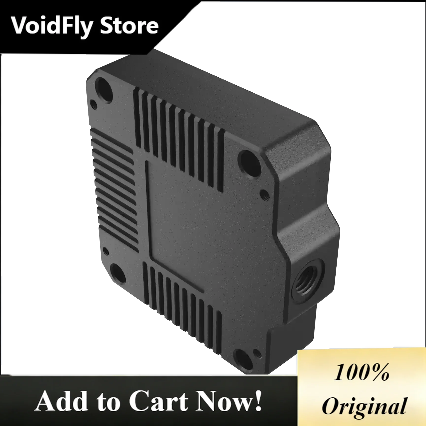 VoidFly New Original BOYING Obstacle Avoidance Radar The Detection Range Is Wide And Accurate For Industry And Agriculture RC Dr
