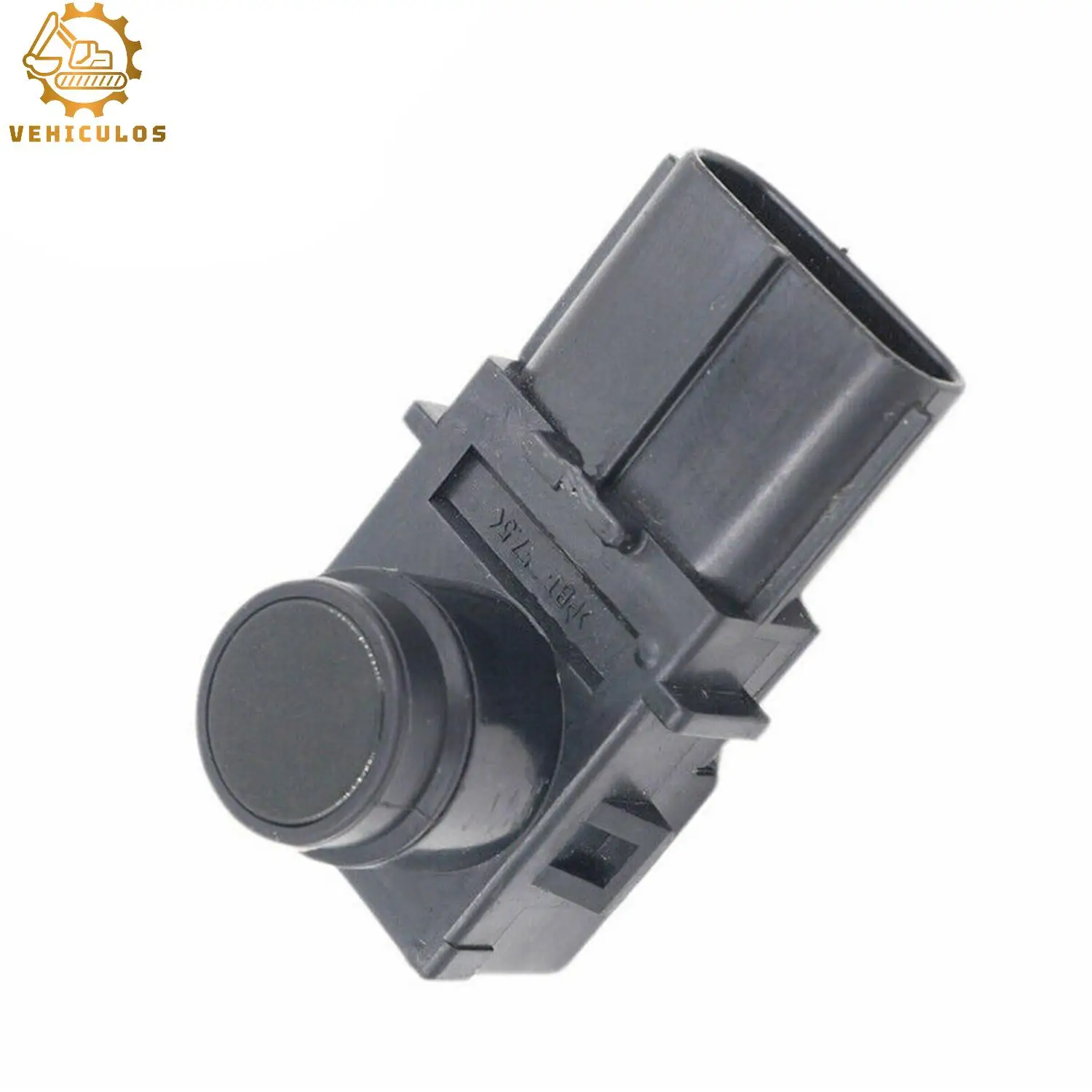 

89341-50060 188300-1001 8934150060 VEHICULOS 1PCS PDC Parking Sensor For Lexus LS460 2007 2008 2009 Black New