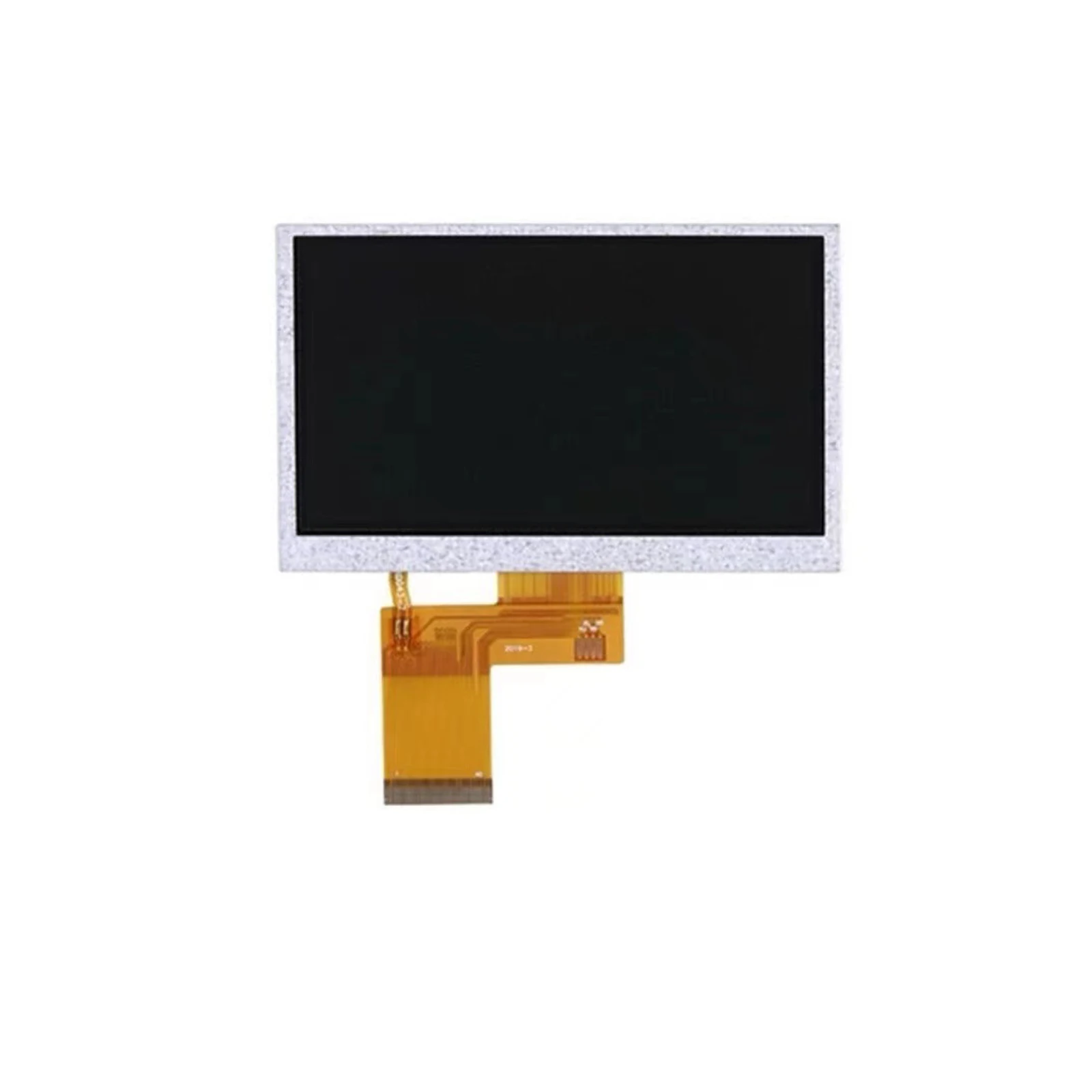 New 4.3inch Display for DVP-740 DVP-760A DVP-760H DVP-760 Fiber optic fusion machine Screen  Repair Parts