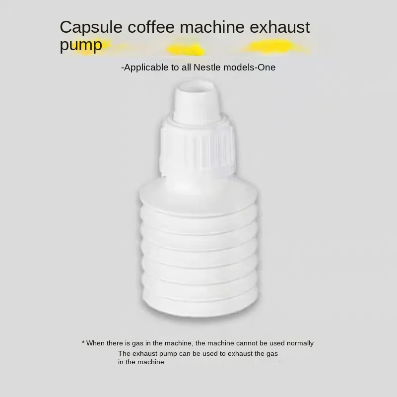 Exhaust Pump Accessories Suitable for Nestle Coffee Machine