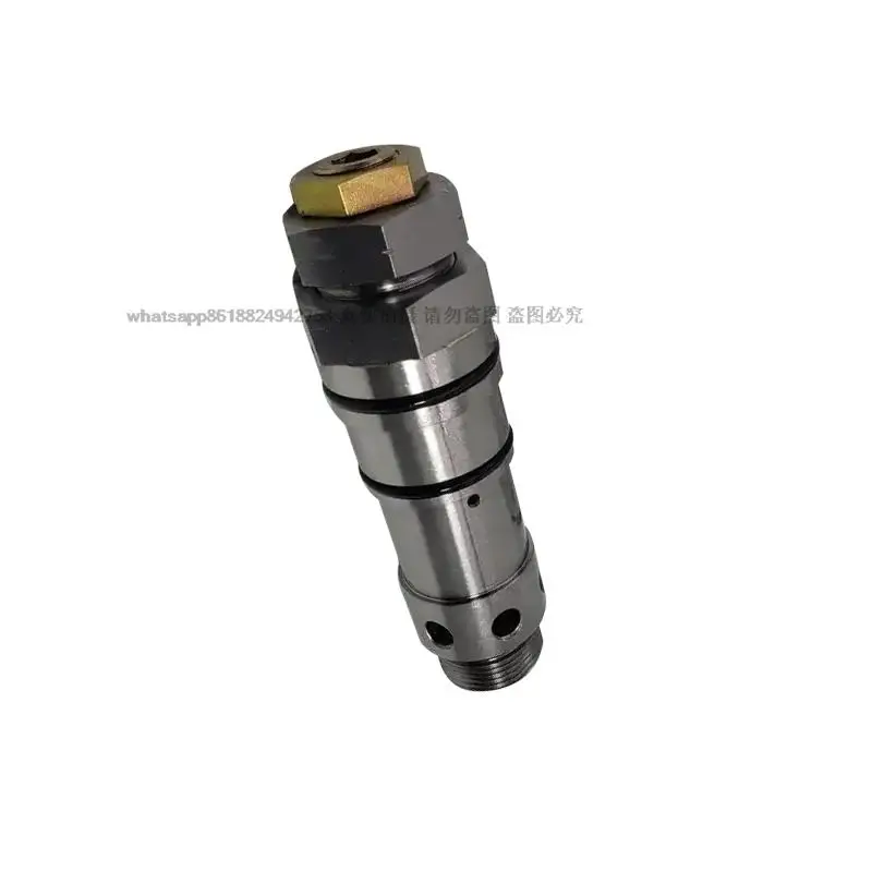 Spare Parts Solenoid Valve Coil for Daewoo Doosan Excavator DH220-5 DH215-7 DH235 DH225-7 DH150-7 DX22