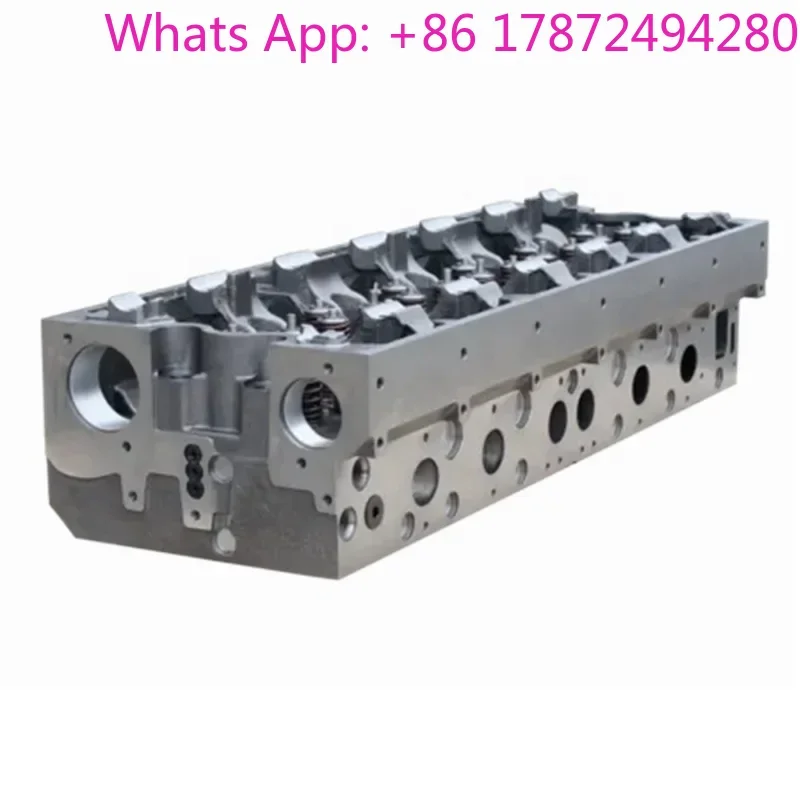 ISX15 QSX15  Engine Parts Cylinder Head Assy 5413783 5658283 4298236 4962732