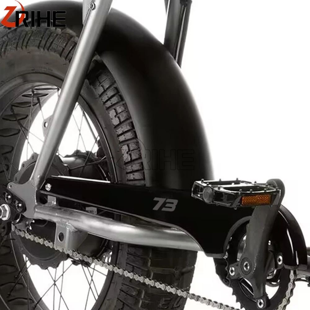 

Motorcycle For Super73 Super 73 SUPER73 S1 S2 Off-Road Chain Guard S1/S2 Rear Chain Cover Guard Sprocket Protector Accessories