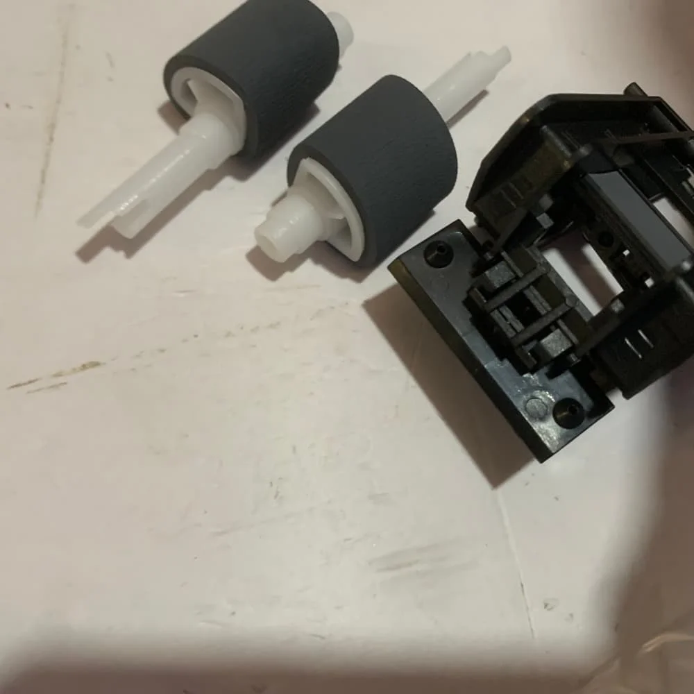 

10 комплектов. Ролик захвата + разделительная накладка для Samsung ML1210 ML1430 ML5100 ML4500 ML 1210 1220 1250 1430 5100 4500 808 550 555P