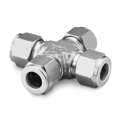 

【 SS-1610-4 внешний диаметр трубки с крестообразным фитингом, 1 дюйм