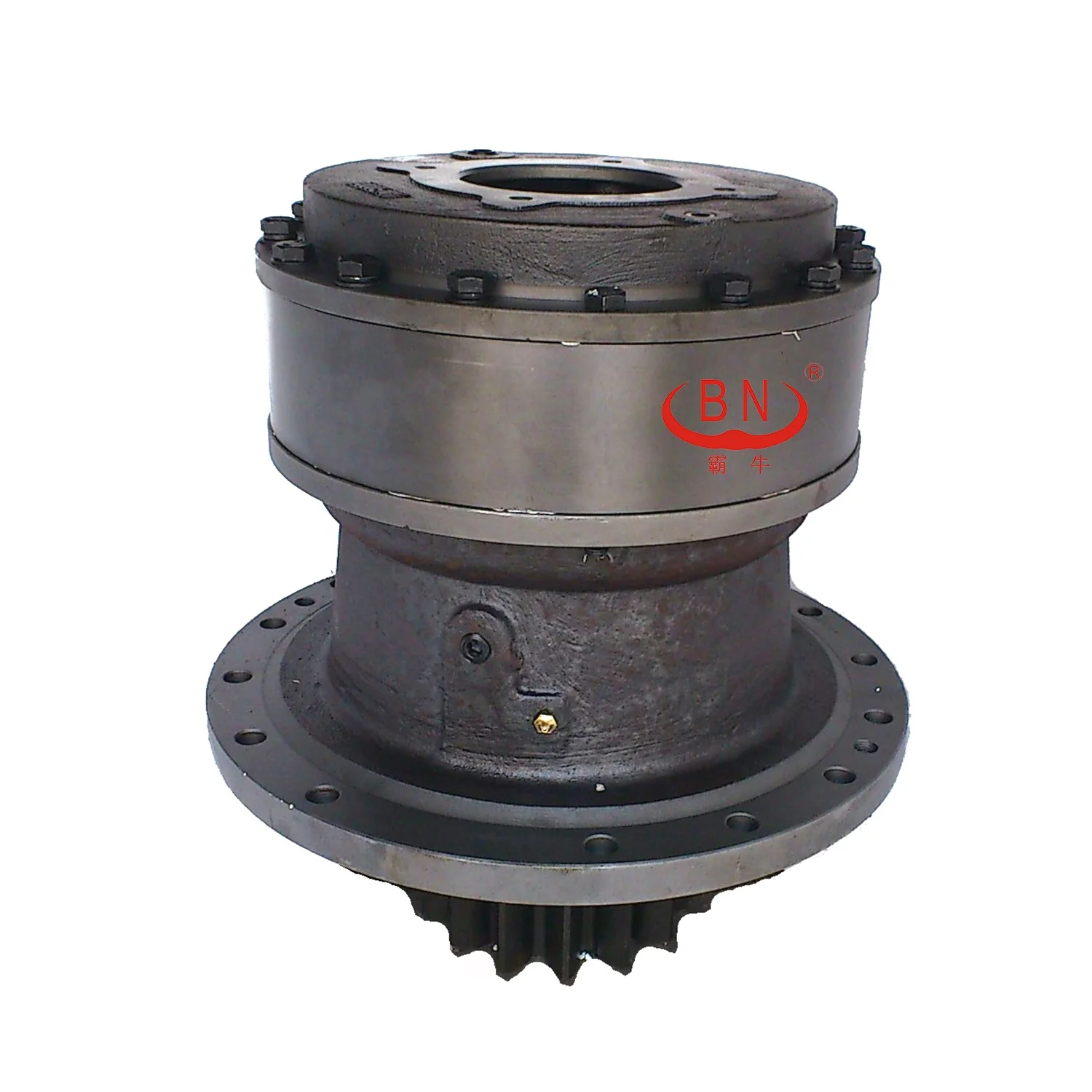 BN CE420-6 Construction Machinery Parts Hydraulic Swing Motor Reduction Gearbox for Bonny CE420-6