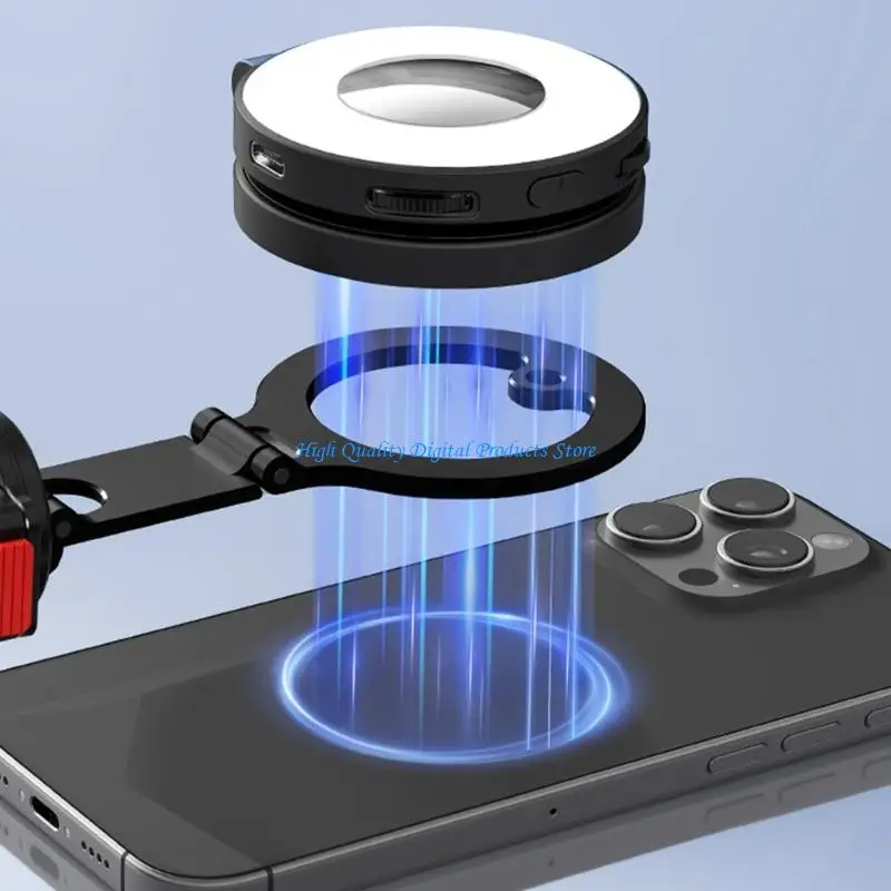 

U2JE Aluminum Alloy Mount For AcePro2 Cameras And Phone Holder for Recording