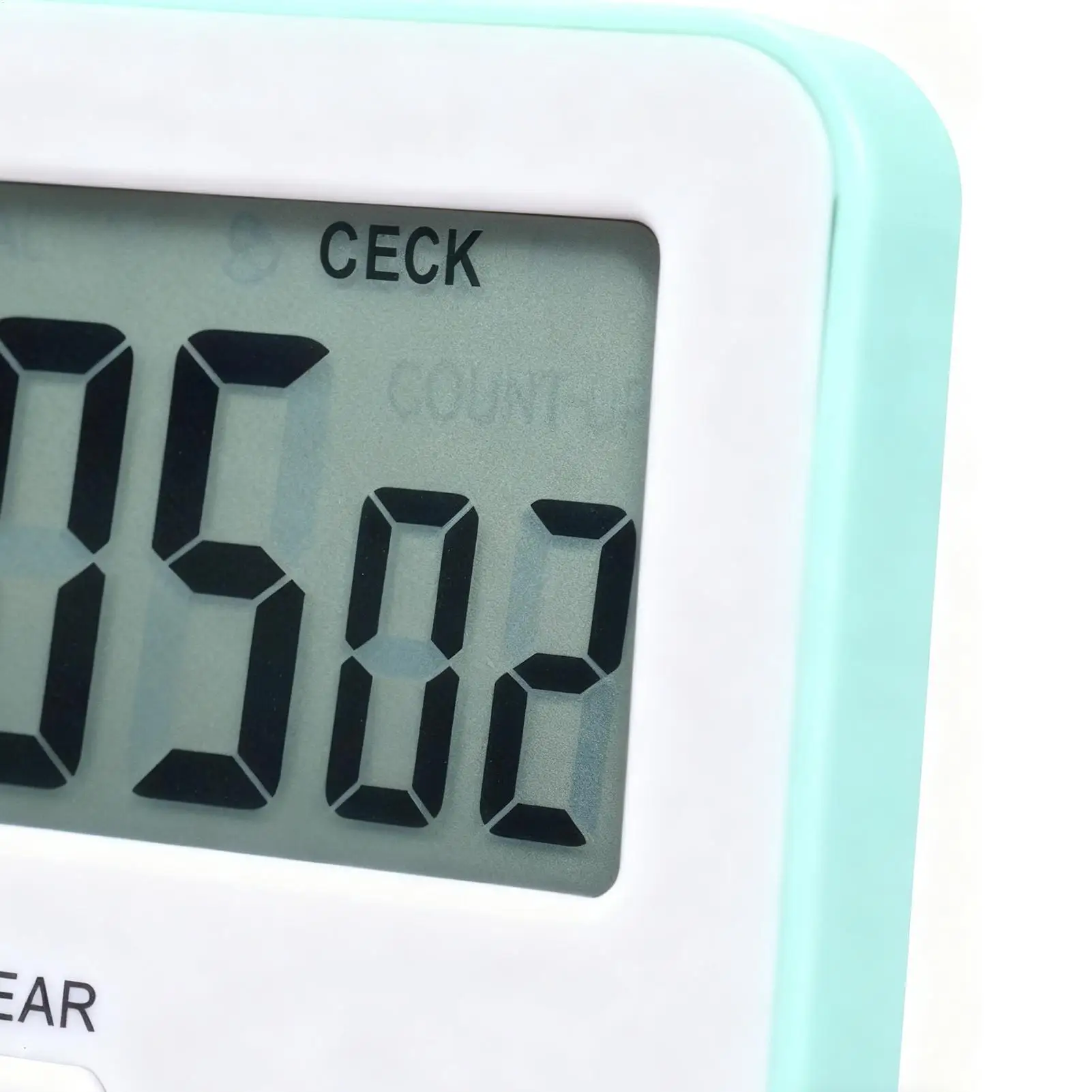 Kitchen Timer Small Digital Clocks 24 Hour Alarm Function Timer for Kids Adults Boys Girls Classroom Grilling Baking Meeting