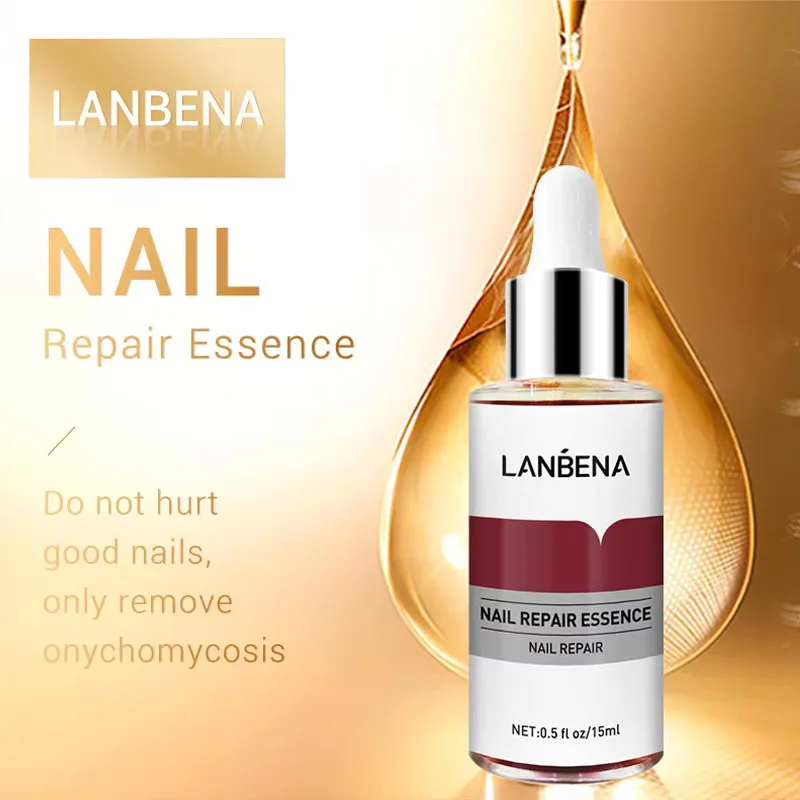 LANBENA Nail Polish Is Equipped With A Small File