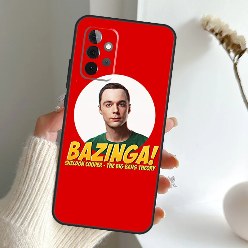 نظرية الانفجار الكبير الحال بالنسبة لسامسونج غالاكسي A55 A35 A15 A53 A33 A13 A36 A56 A26 A16 A22 A32 A52 A54 A34 A05 A06