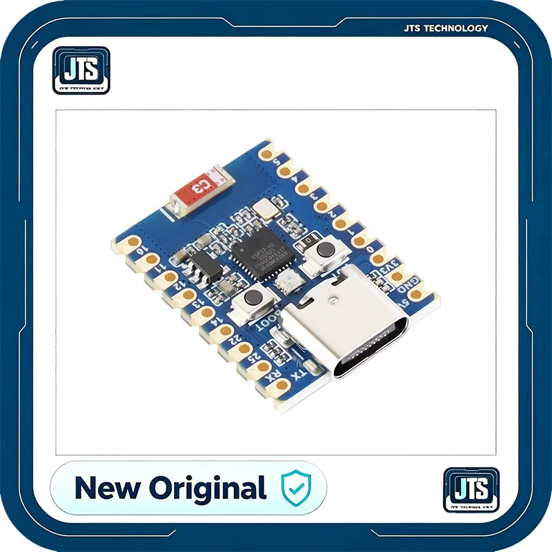 ESP32-H2 WiFi Bluetooth Development Board ESP32-H2FH4S Microcontroller Board Zigbee MCU