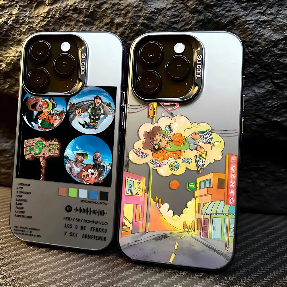 Fashion Singer Feid…